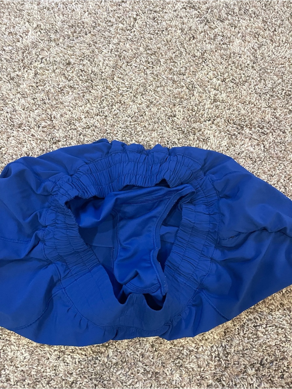 Lululemon Jet Stream Hotty Hot Short II *Long 4" Size 8 - Picture 5 of 8